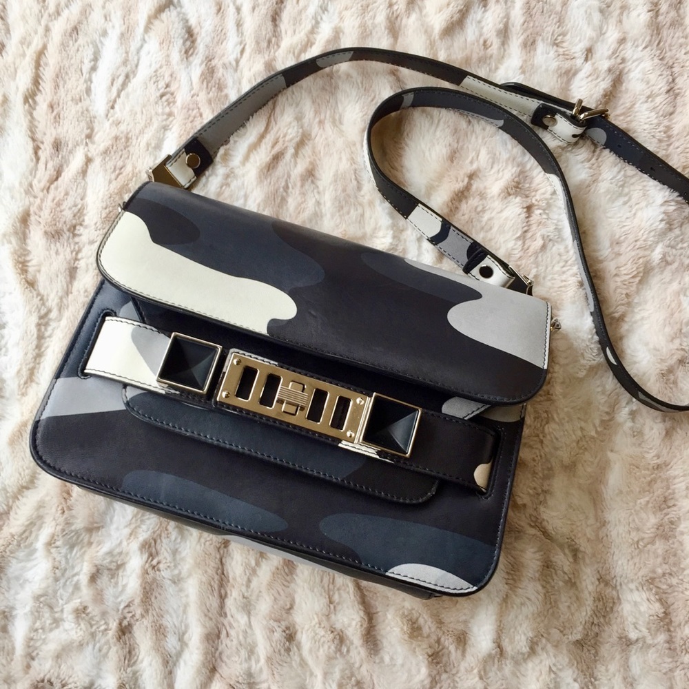 Proenza Schouler PS11 mini handbag